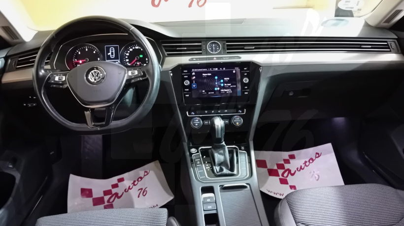 VOLKSWAGEN ARTEON 2.0 TDI 150 CV AUTOMÁTICO