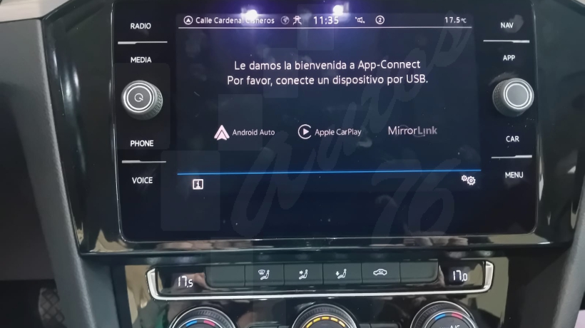 VOLKSWAGEN ARTEON 2.0 TDI 150 CV AUTOMÁTICO