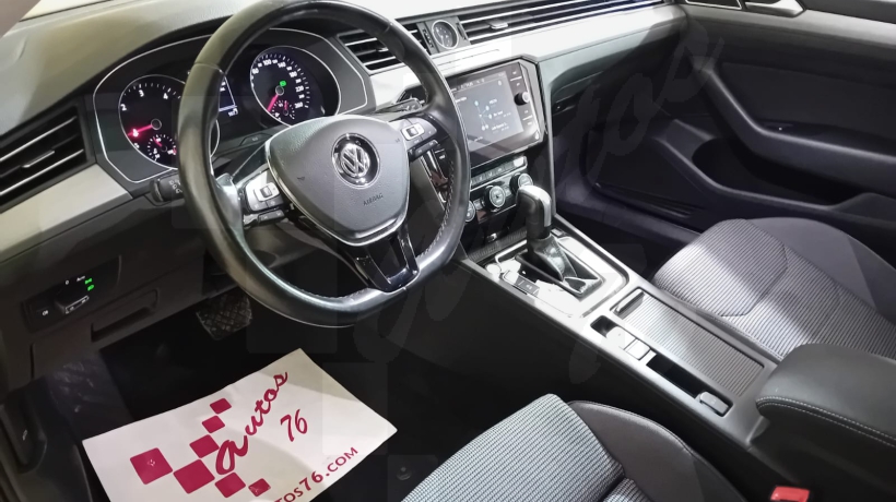 VOLKSWAGEN ARTEON 2.0 TDI 150 CV AUTOMÁTICO