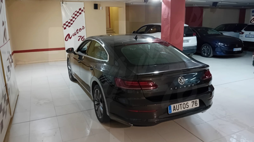VOLKSWAGEN ARTEON 2.0 TDI 150 CV AUTOMÁTICO