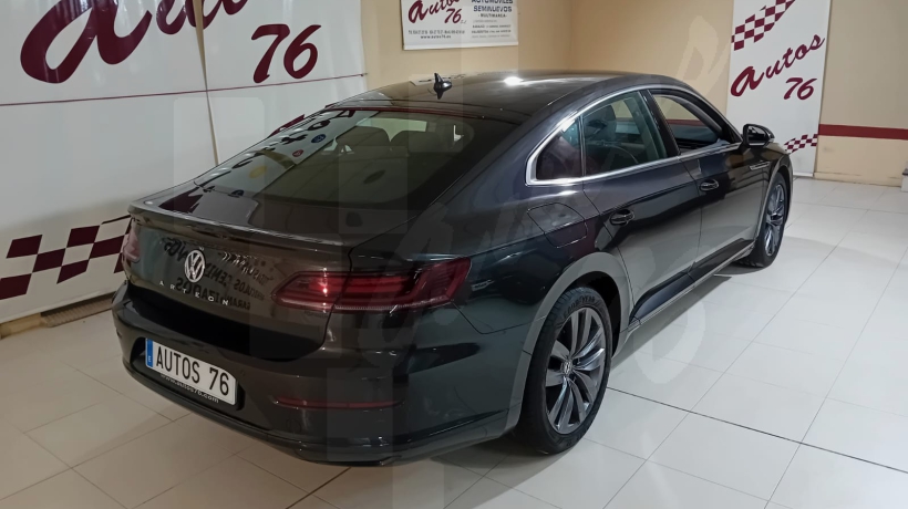 VOLKSWAGEN ARTEON 2.0 TDI 150 CV AUTOMÁTICO