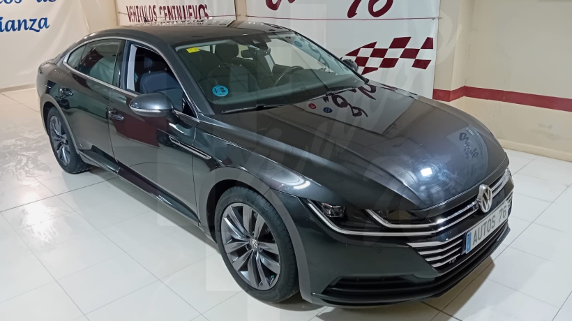 VOLKSWAGEN ARTEON 2.0 TDI 150 CV AUTOMÁTICO