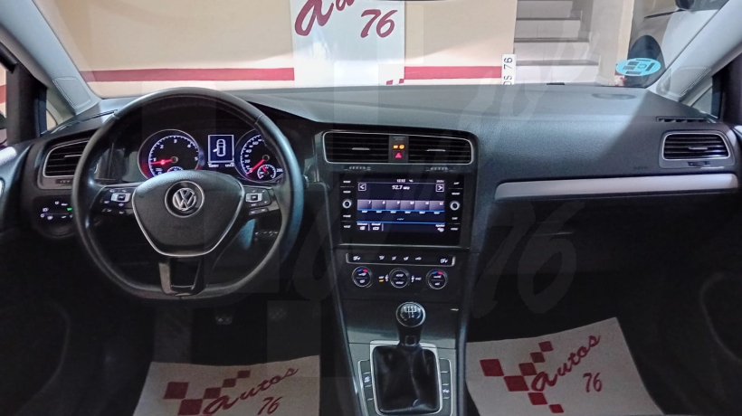 VOLKSWAGEN GOLF 1.6 TDI 116 CV