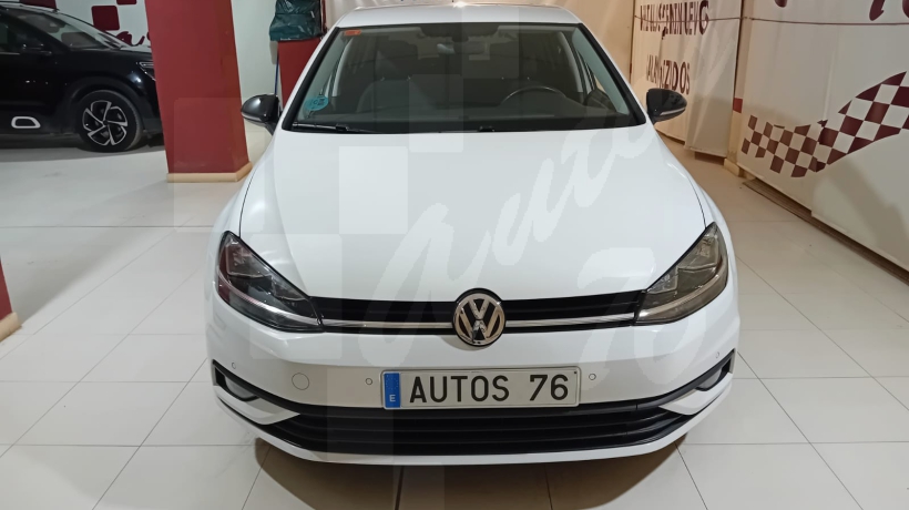 VOLKSWAGEN GOLF 1.6 TDI 116 CV