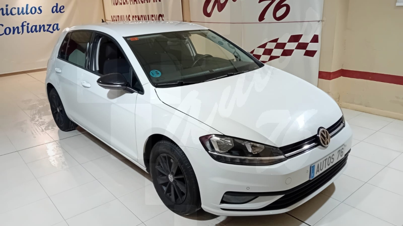 VOLKSWAGEN GOLF 1.6 TDI 116 CV