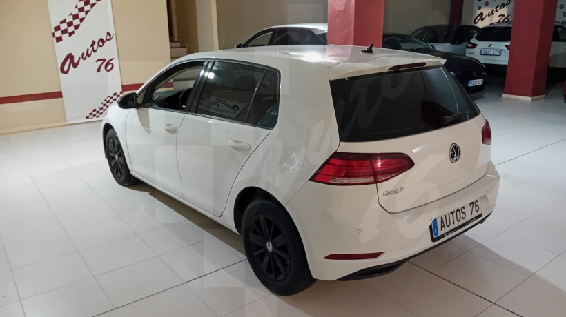VOLKSWAGEN GOLF 1.6 TDI 116 CV