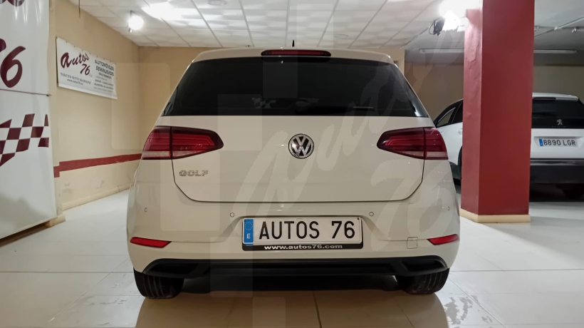 VOLKSWAGEN GOLF 1.6 TDI 116 CV