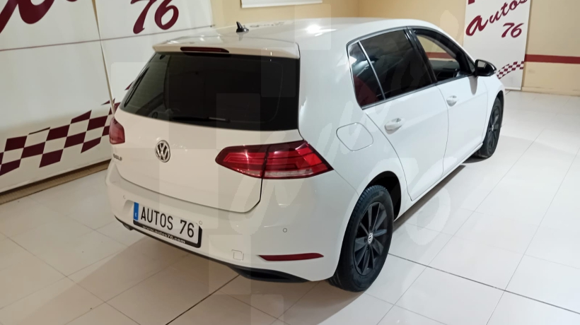 VOLKSWAGEN GOLF 1.6 TDI 116 CV