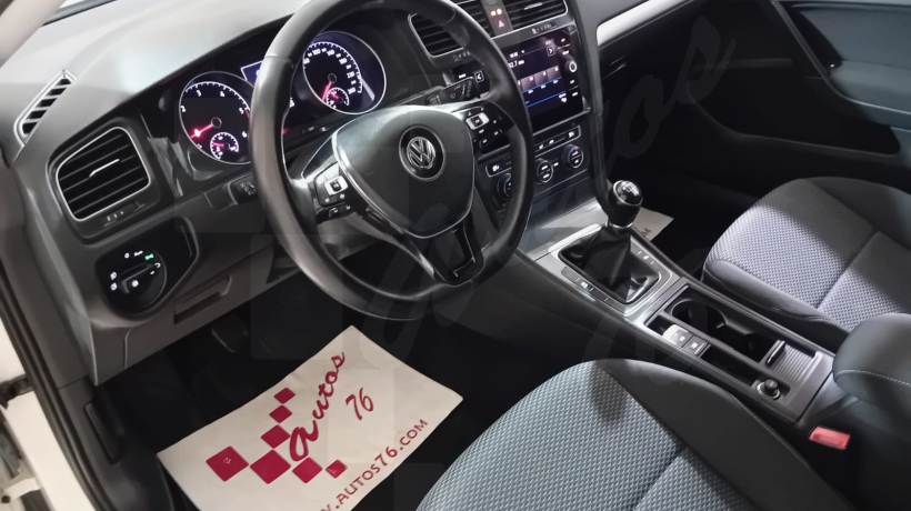 VOLKSWAGEN GOLF 1.6 TDI 116 CV