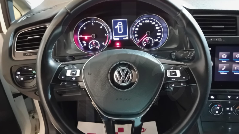 VOLKSWAGEN GOLF 1.6 TDI 116 CV