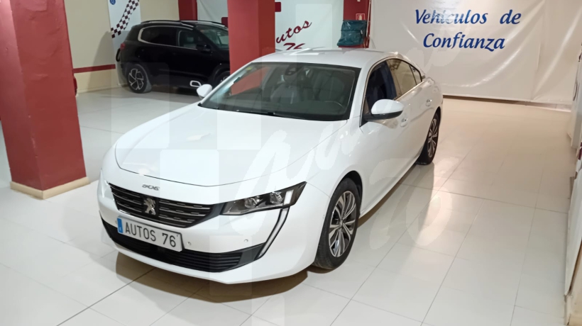 PEUGEOT 508 1.5 HDI 130 CV