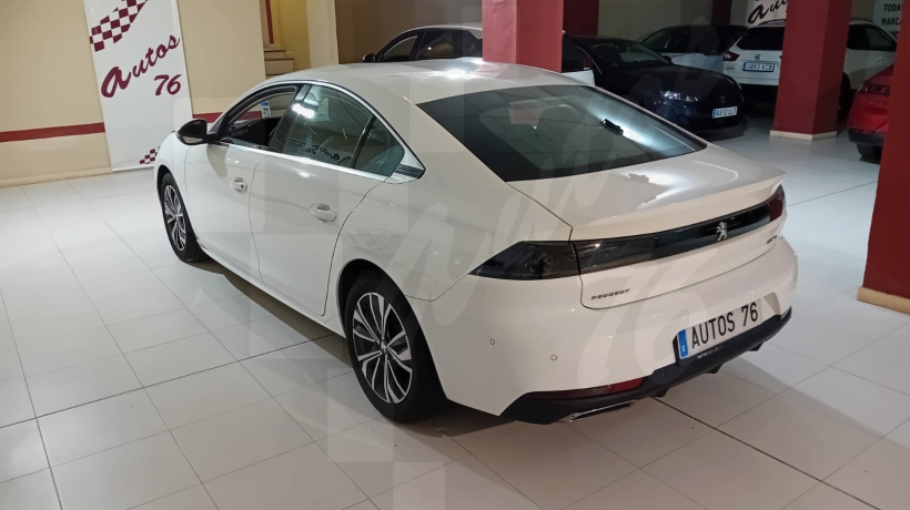 PEUGEOT 508 1.5 HDI 130 CV