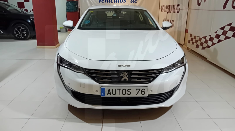 PEUGEOT 508 1.5 HDI 130 CV