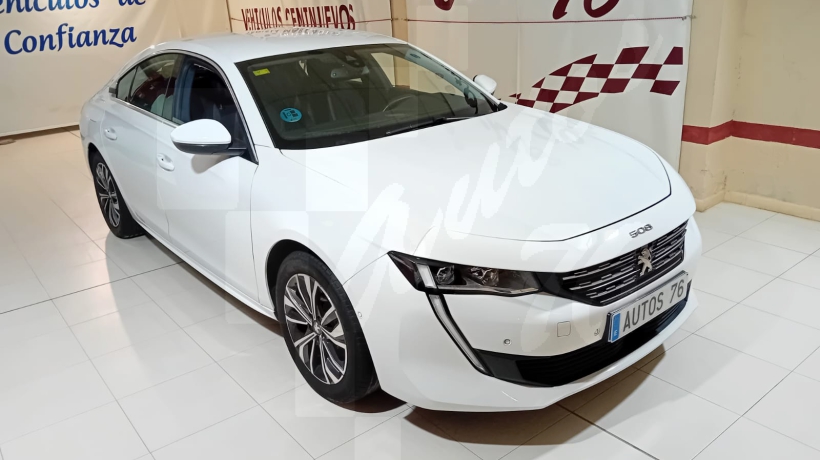 PEUGEOT 508 1.5 HDI 130 CV