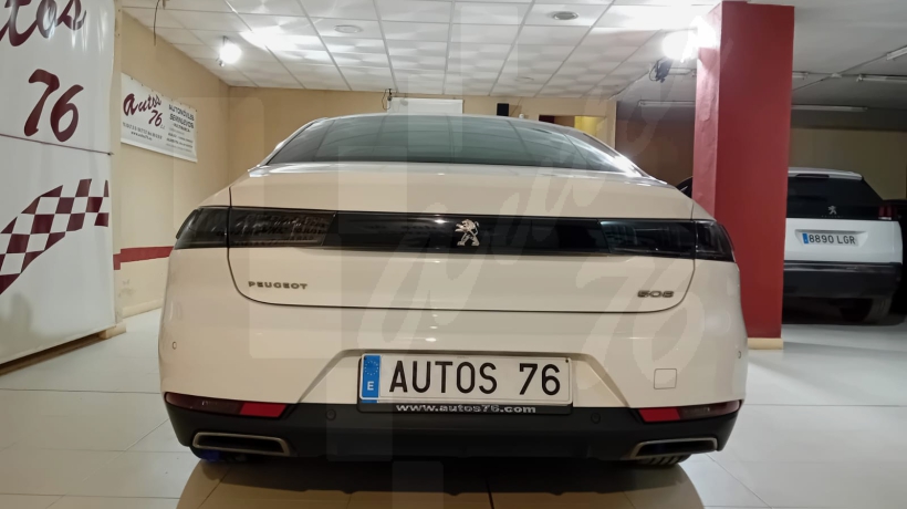 PEUGEOT 508 1.5 HDI 130 CV