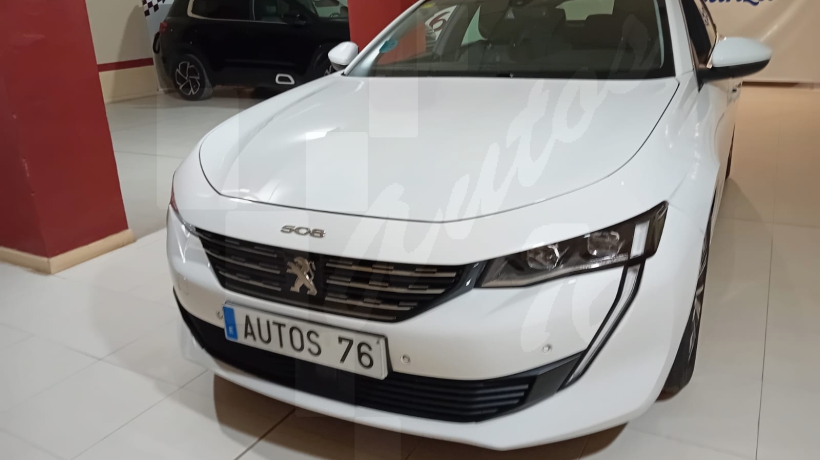 PEUGEOT 508 1.5 HDI 130 CV