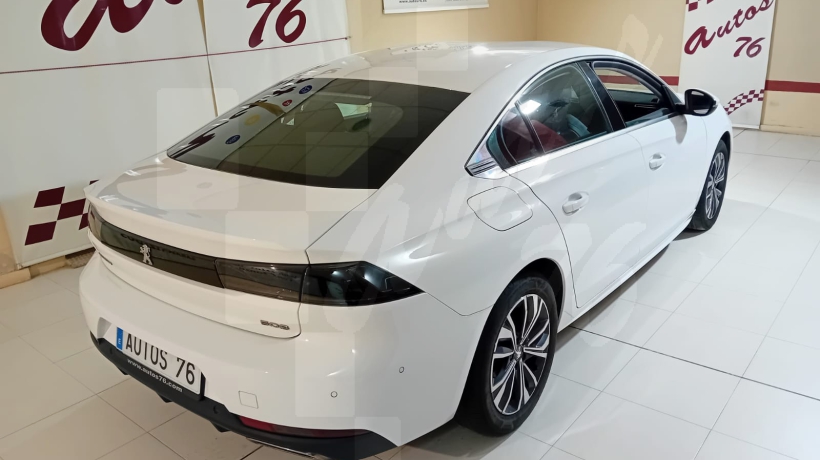 PEUGEOT 508 1.5 HDI 130 CV