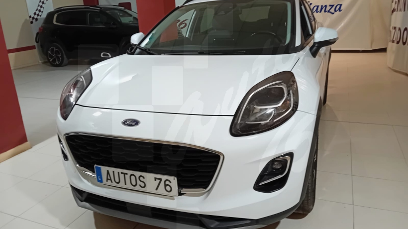 FORD PUMA 1.5 D 120 CV