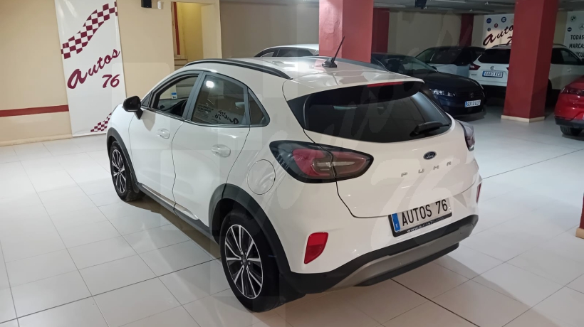 FORD PUMA 1.5 D 120 CV