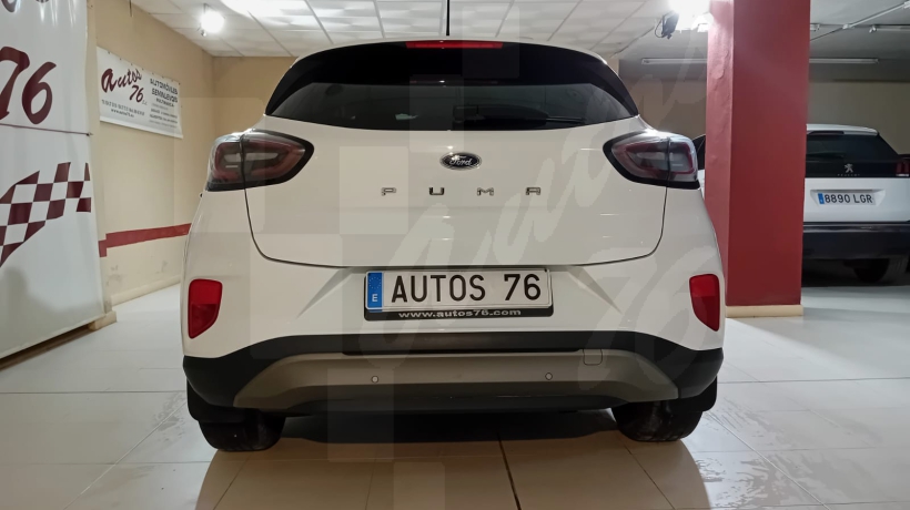 FORD PUMA 1.5 D 120 CV