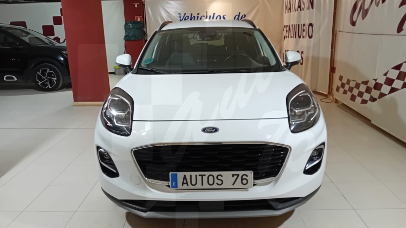FORD PUMA 1.5 D 120 CV