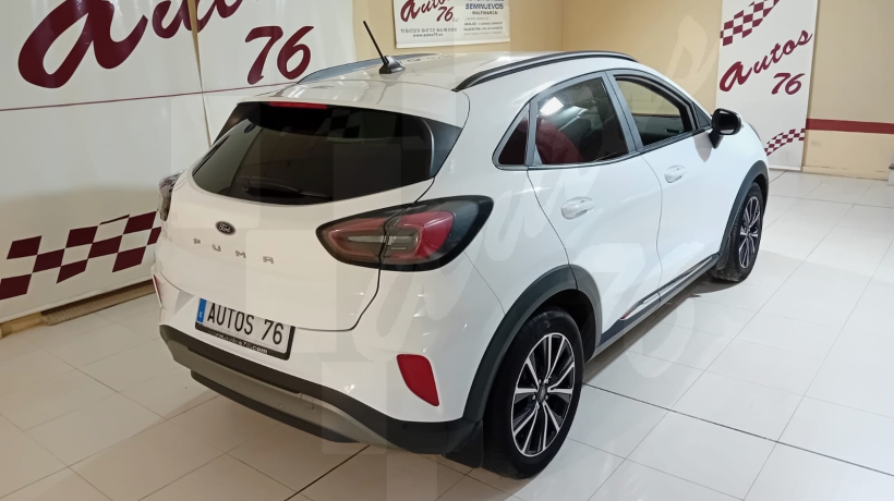 FORD PUMA 1.5 D 120 CV
