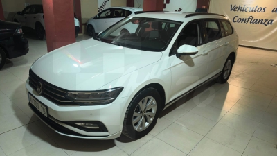 VOLKSWAGEN PASSAT 2.0 TDI 150 CV FAMILIAR
