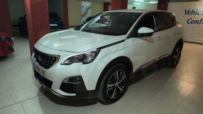 PEUGEOT 3008 1.5 HDI 130 CV AUTOMÁTICO PEUGEOT 3008 1.5 HDI 130 CV AUTOMÁTICO