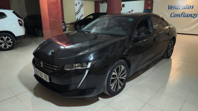 PEUGEOT 508 1.5 HDI 130 CV AUTOMÁTICO PEUGEOT 508 1.5 HDI 130 CV AUTOMÁTICO