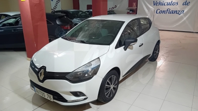 RENAULT CLIO 1.5 DCI 75 CV RENAULT CLIO 1.5 DCI 75 CV