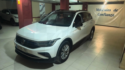 VOLKSWAGEN TIGUAN 2.0 TDI 122 CV VOLKSWAGEN TIGUAN 2.0 TDI 122 CV