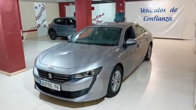 PEUGEOT 508 1.5 HDI 130 CV AUTOMÁTICO PEUGEOT 508 1.5 HDI 130 CV AUTOMÁTICO