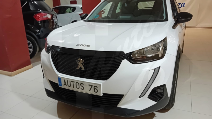 PEUGEOT 2008 1.5 HDI 110 CV