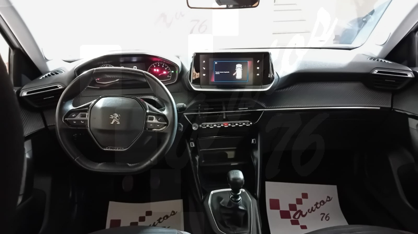 PEUGEOT 2008 1.5 HDI 110 CV