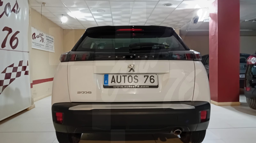 PEUGEOT 2008 1.5 HDI 110 CV