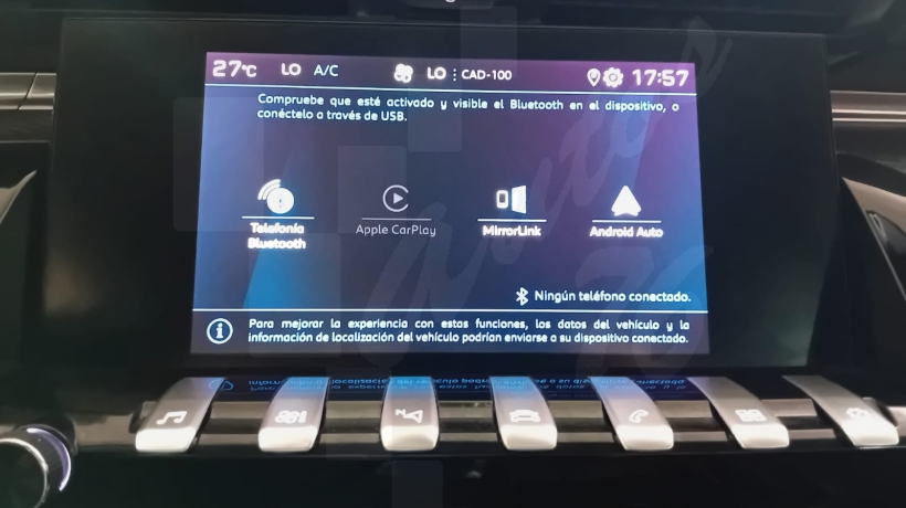 PEUGEOT 508 1.5 HDI 130 CV AUTOMÁTICO