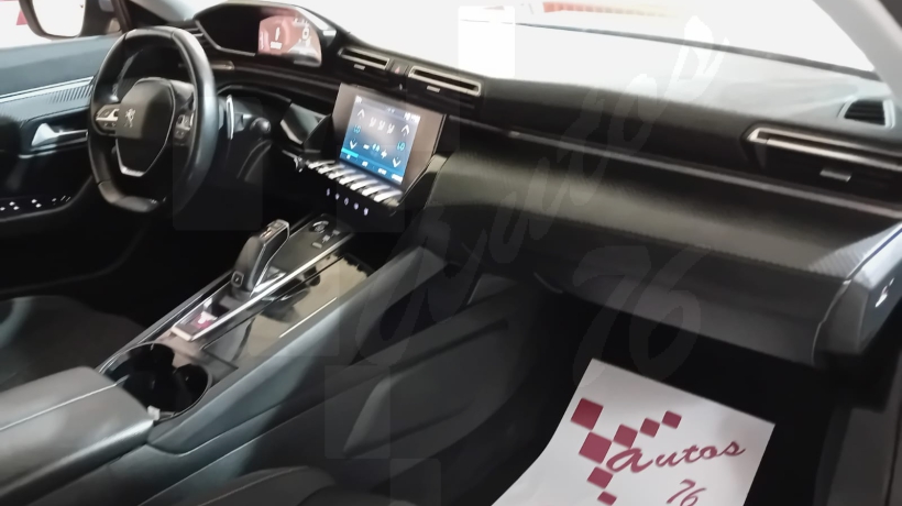 PEUGEOT 508 1.5 HDI 130 CV AUTOMÁTICO