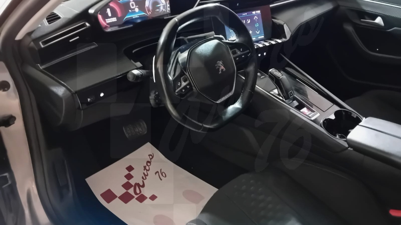 PEUGEOT 508 1.5 HDI 130 CV AUTOMÁTICO