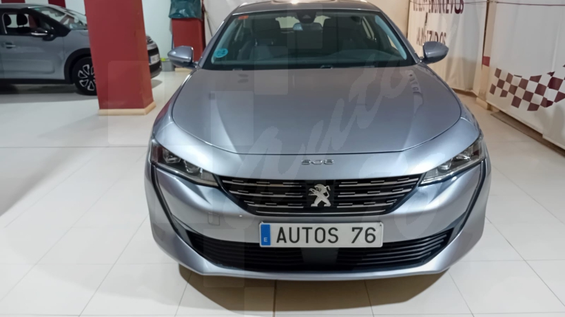 PEUGEOT 508 1.5 HDI 130 CV AUTOMÁTICO