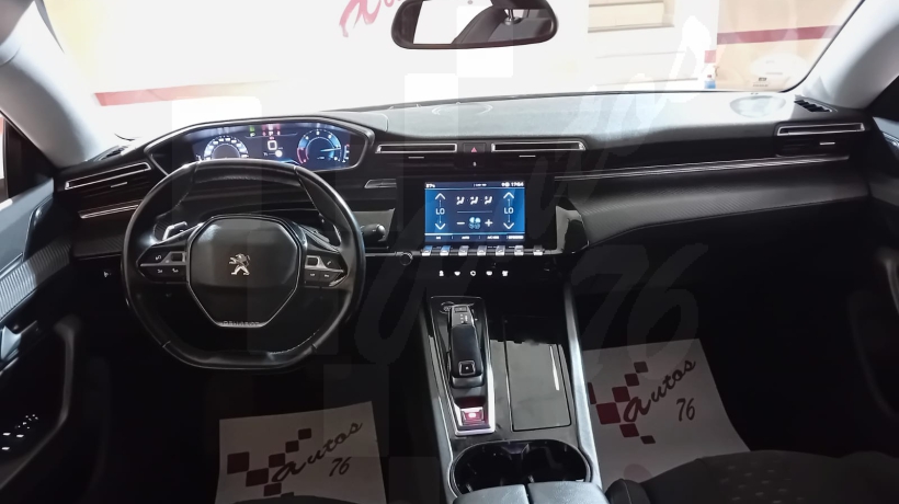 PEUGEOT 508 1.5 HDI 130 CV AUTOMÁTICO