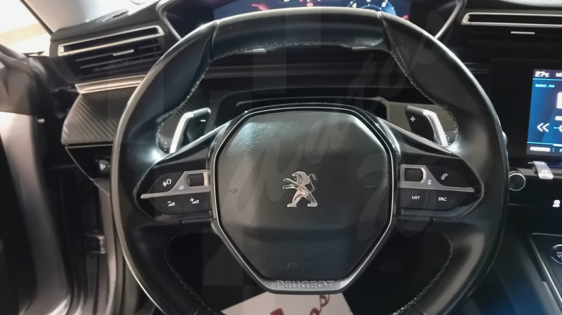 PEUGEOT 508 1.5 HDI 130 CV AUTOMÁTICO