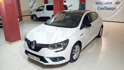 RENAULT MEGANE 1.5 DCI 95 CV RENAULT MEGANE 1.5 DCI 95 CV