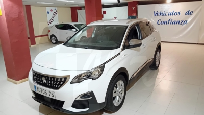 PEUGEOT 3008 1.5 HDI 130 CV PEUGEOT 3008 1.5 HDI 130 CV