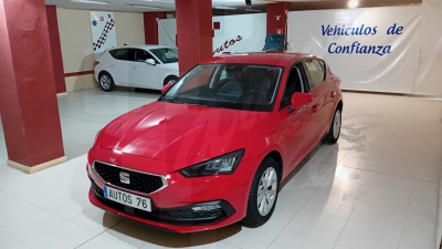 SEAT LEON 2.0 TDI 115 CV SEAT LEON 2.0 TDI 115 CV