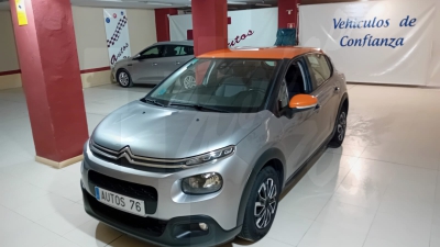 CITROEN C3 1.5 HDI 100 CV