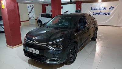 CITROEN C4 1.5 HDI 130 CV AUTOMÁTICO