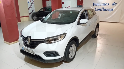 RENAULT KADJAR 1.5 DCI 115 CV 4X2