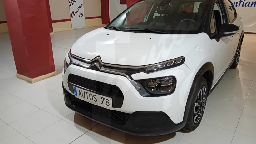 CITROEN C3 1.5 HDI 100 CV