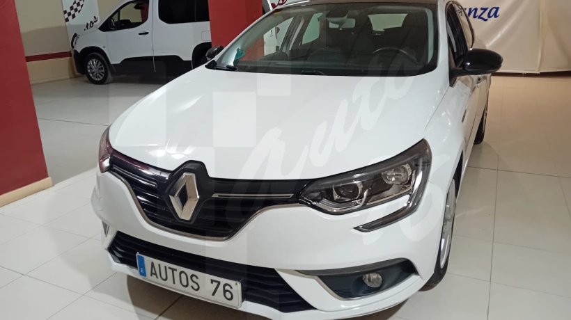 RENAULT MEGANE 1.5 DCI 95 CV