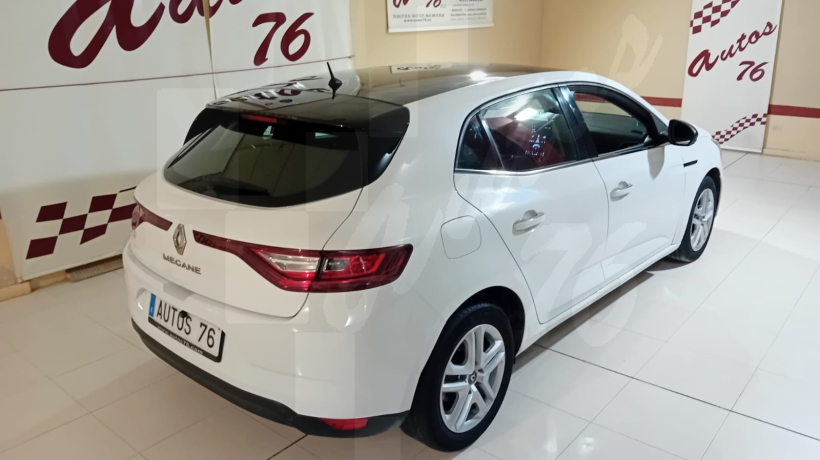 RENAULT MEGANE 1.5 DCI 95 CV